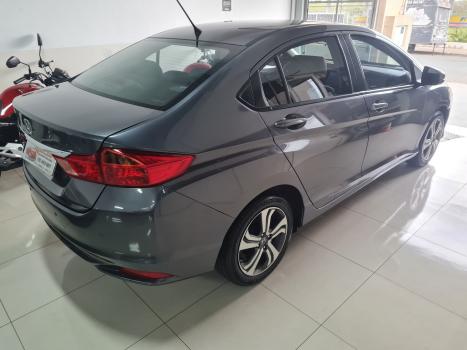 HONDA City Sedan 1.5 16V 4P LX FLEX AUTOM�TICO, Foto 8