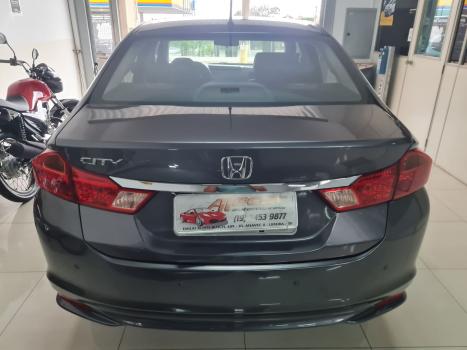 HONDA City Sedan 1.5 16V 4P LX FLEX AUTOM�TICO, Foto 9