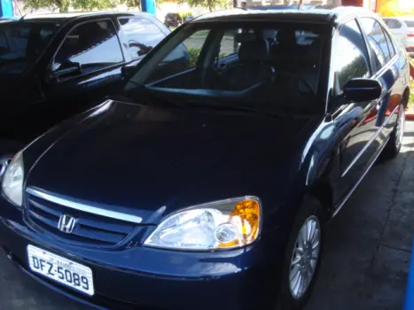 HONDA Civic 1.5 16V 4P LX, Foto 4