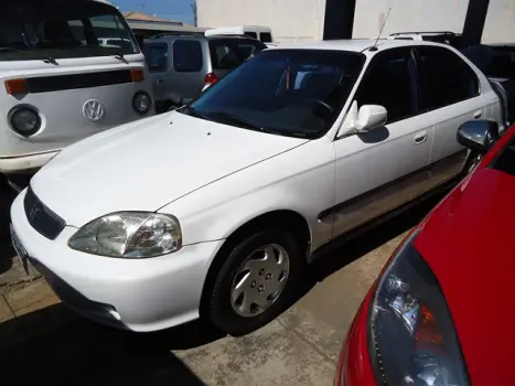 HONDA Civic 1.5 16V 4P LX, Foto 1