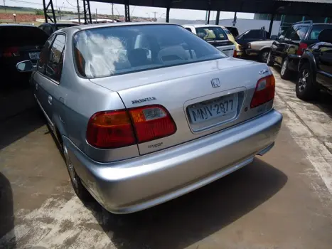 HONDA Civic 1.7 16V 4P LX, Foto 4