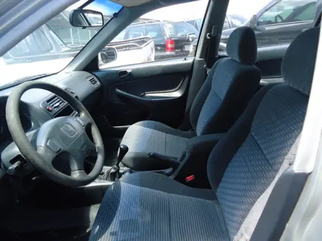 HONDA Civic 1.7 16V 4P LX, Foto 3