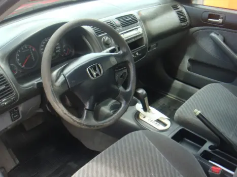 HONDA Civic 1.7 16V 4P LX, Foto 4