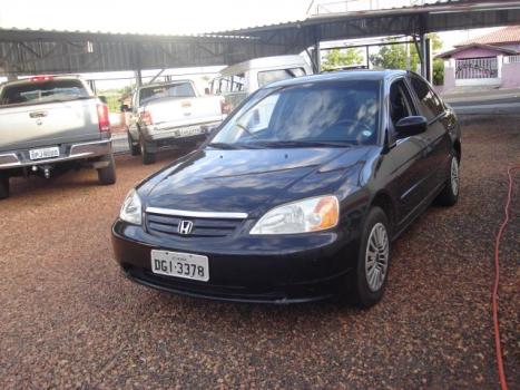 HONDA Civic 1.7 16V 4P LX, Foto 2