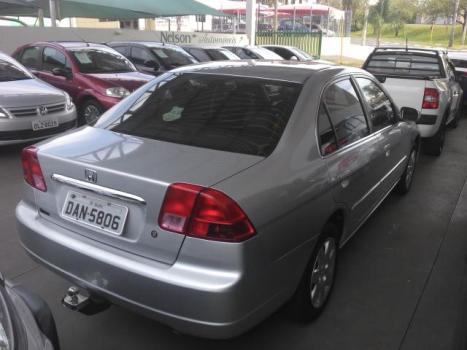 HONDA Civic 1.7 16V 4P LX, Foto 2