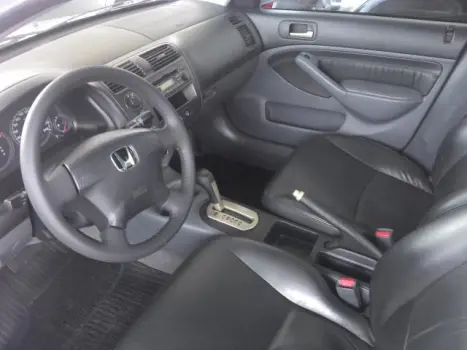 HONDA Civic 1.7 16V 4P LX, Foto 3