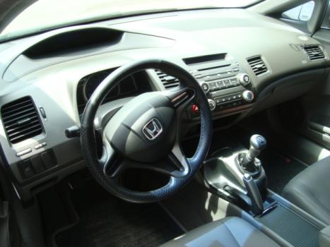 HONDA Civic 1.8 16V 4P FLEX LXS, Foto 4