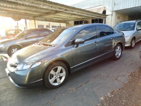 HONDA Civic 1.8 16V 4P FLEX LXS, Foto 2