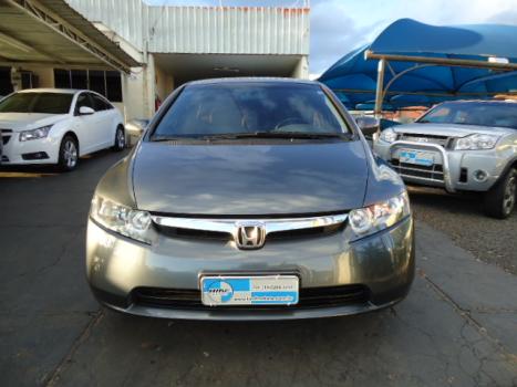 HONDA Civic 1.8 16V 4P FLEX LXS, Foto 1