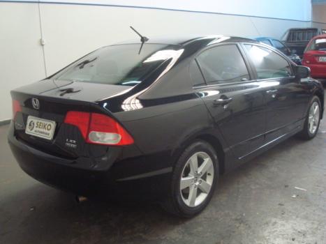 HONDA Civic 1.8 16V 4P FLEX LXS, Foto 4