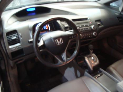 HONDA Civic 1.8 16V 4P FLEX LXS, Foto 3