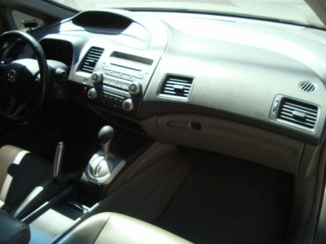 HONDA Civic 1.8 16V 4P FLEX LXS, Foto 4