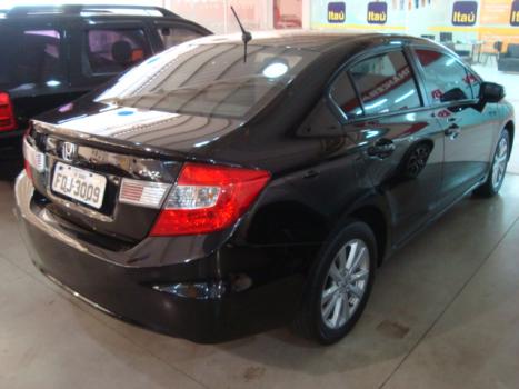 HONDA Civic 1.8 16V 4P FLEX LXL, Foto 2