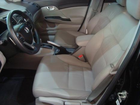 HONDA Civic 1.8 16V 4P FLEX LXL, Foto 3