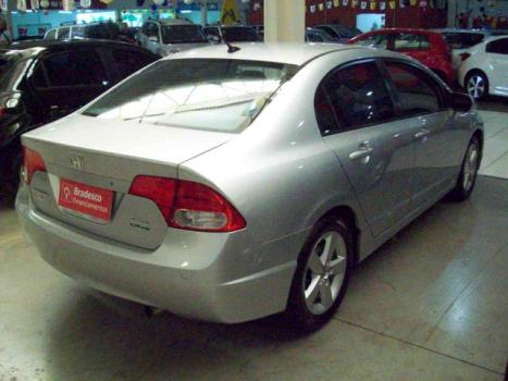 HONDA Civic 1.8 16V 4P FLEX LXS, Foto 3