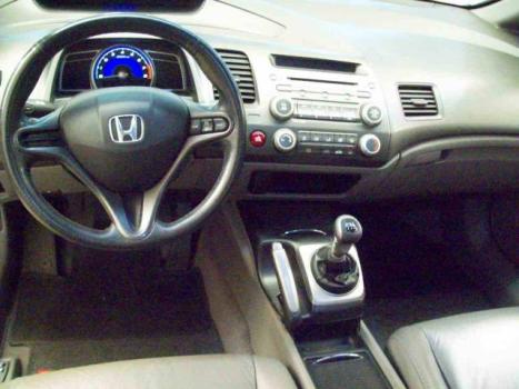 HONDA Civic 1.8 16V 4P FLEX LXS, Foto 4