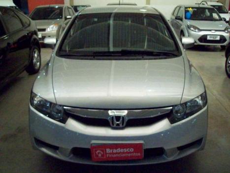 HONDA Civic 1.8 16V 4P FLEX LXS, Foto 2
