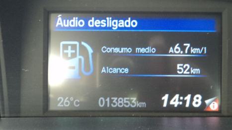 HONDA Civic 2.0 16V 4P EXR, Foto 4