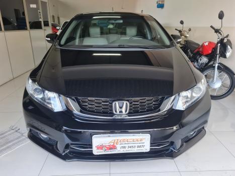 HONDA Civic 2.0 16V 4P FLEX LXR AUTOM�TICO, Foto 1