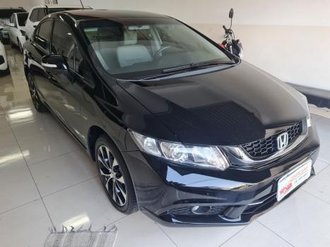 HONDA Civic 2.0 16V 4P FLEX LXR AUTOM�TICO, Foto 3