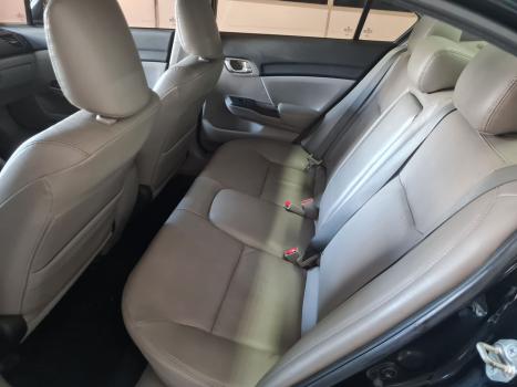 HONDA Civic 2.0 16V 4P FLEX LXR AUTOM�TICO, Foto 5