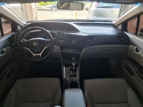 HONDA Civic 2.0 16V 4P FLEX LXR AUTOM�TICO, Foto 6