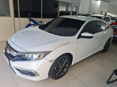 HONDA Civic 2.0 16V 4P EXL FLEX  AUTOM�TICO CVT, Foto 2