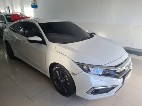 HONDA Civic 2.0 16V 4P EXL FLEX  AUTOM�TICO CVT, Foto 3