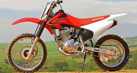 HONDA CRF 230 F, Foto 1