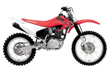 HONDA CRF 230 F, Foto 2