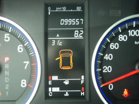 HONDA CRV 2.0 16V 4P LX, Foto 7