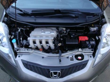 HONDA Fit 1.4 16V 4P LX FLEX, Foto 4