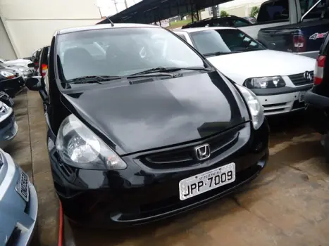 HONDA Fit 1.4 16V 4P LX, Foto 4