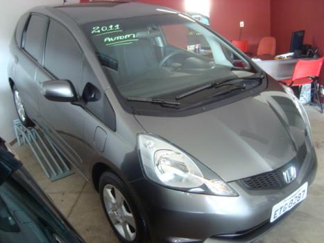HONDA Fit 1.4 16V 4P LXL FLEX, Foto 1