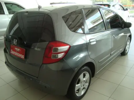 HONDA Fit 1.4 16V 4P LX, Foto 2