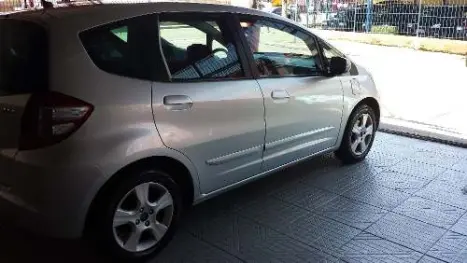 HONDA Fit 1.4 4P LX, Foto 4