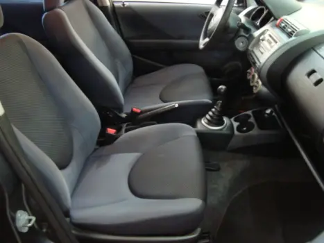 HONDA Fit 1.4 4P LXL, Foto 3