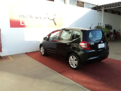 HONDA Fit 1.5 16V 4P EX, Foto 2