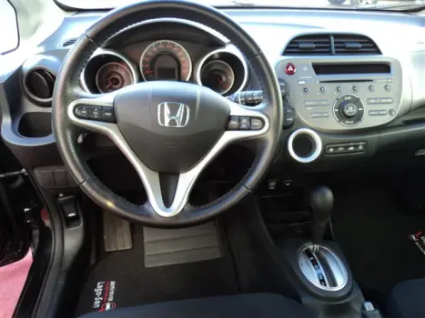 HONDA Fit 1.5 16V 4P EX, Foto 3