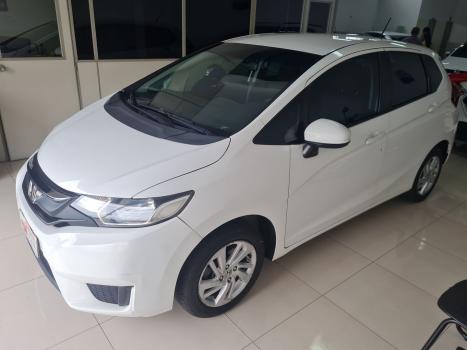 HONDA Fit 1.5 16V 4P LX FLEX AUTOM�TICO, Foto 2
