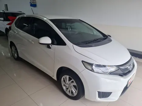 HONDA Fit 1.5 16V 4P LX FLEX AUTOM�TICO, Foto 3