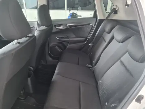 HONDA Fit 1.5 16V 4P LX FLEX AUTOM�TICO, Foto 5