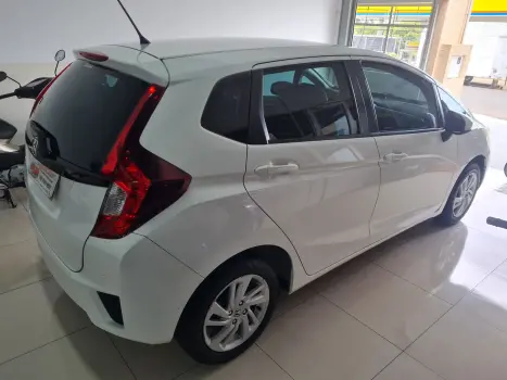 HONDA Fit 1.5 16V 4P LX FLEX AUTOM�TICO, Foto 8