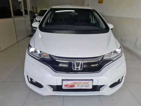 HONDA Fit 1.5 16V 4P EX FLEX AUTOM�TICO, Foto 1