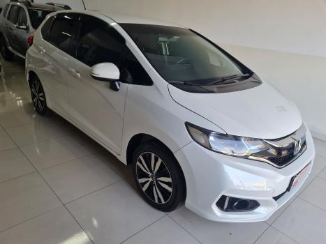 HONDA Fit 1.5 16V 4P EX FLEX AUTOM�TICO, Foto 3