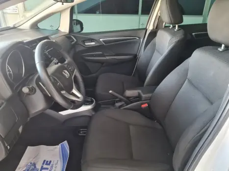 HONDA Fit 1.5 16V 4P EX FLEX AUTOM�TICO, Foto 4