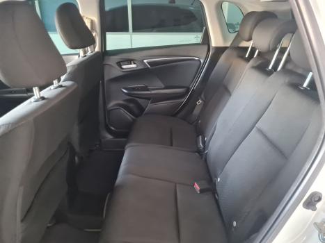 HONDA Fit 1.5 16V 4P EX FLEX AUTOM�TICO, Foto 5