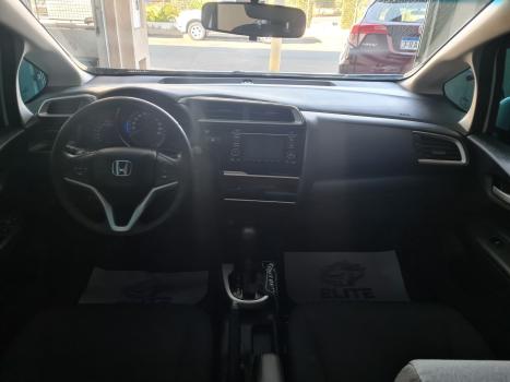 HONDA Fit 1.5 16V 4P EX FLEX AUTOM�TICO, Foto 6