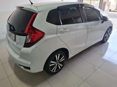 HONDA Fit 1.5 16V 4P EX FLEX AUTOM�TICO, Foto 8