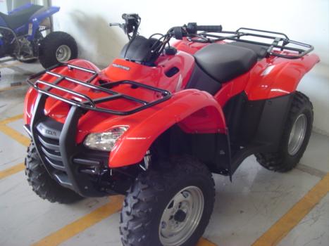HONDA Four Trax 420, Foto 1